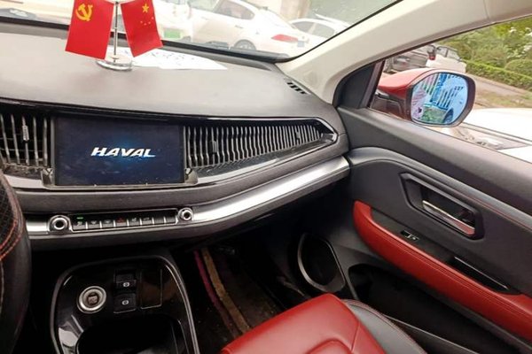 Haval H2s 2017, 109200 км, за 4833 USD - фото 17