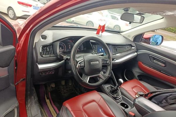 Haval H2s 2017, 109200 км, за 4833 USD - фото 14