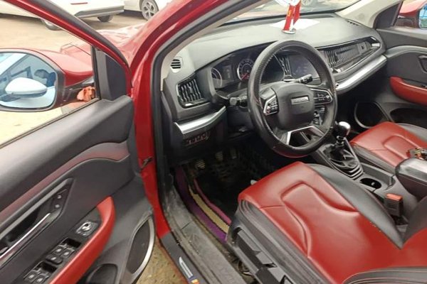 Haval H2s 2017, 109200 км, за 4833 USD