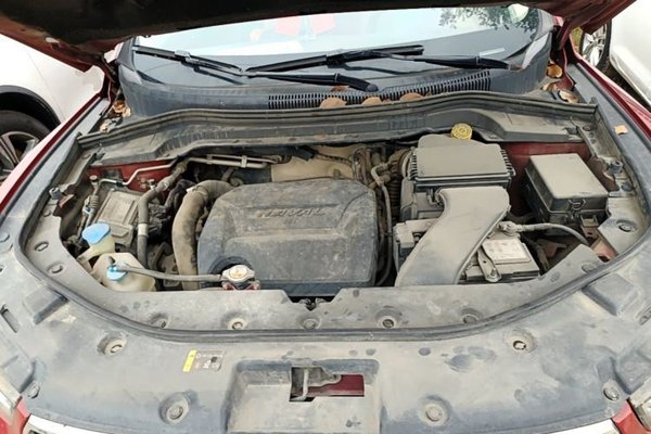 Haval H2s 2017, 109200 км, за 4833 USD - фото 24