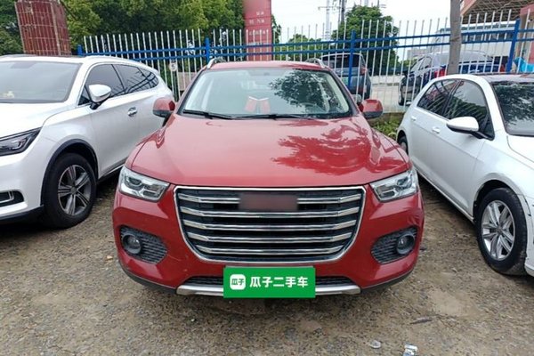 Haval H2s 2017, 109200 км, за 4833 USD