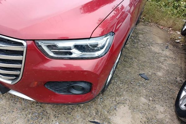 Haval H2s 2017, 109200 км, за 4833 USD - фото 10
