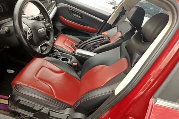 Haval H2s 2017, 109200 км, за 4833 USD