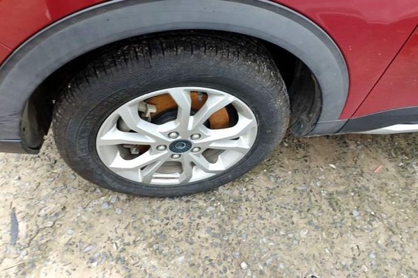 Haval H2s 2017, 109200 км, за 4833 USD - фото 12