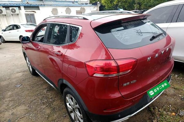 Haval H2s 2017, 109200 км, за 4833 USD - фото 6