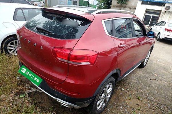 Haval H2s 2017, 109200 км, за 4833 USD - фото 8