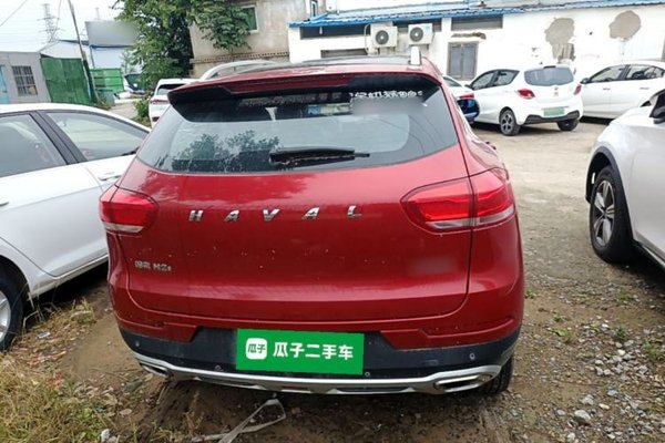 Haval H2s 2017, 109200 км, за 4833 USD - фото 7