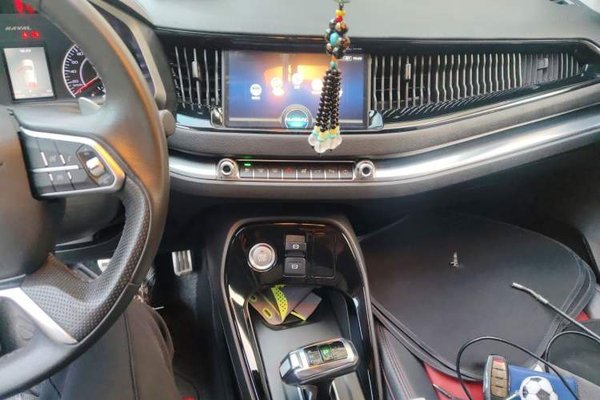 Haval H2s 2017, 80000 км, за 4327 USD - фото 14