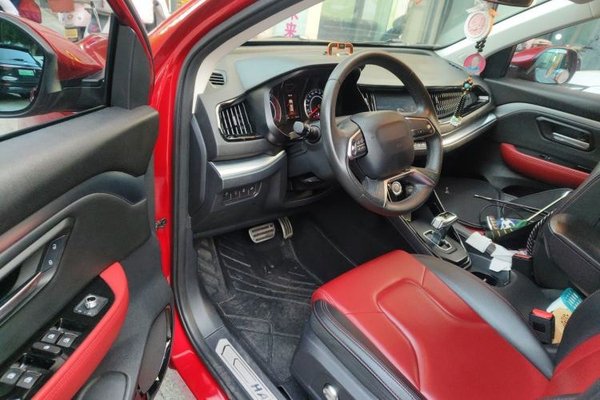 Haval H2s 2017, 80000 км, за 4327 USD - фото 17