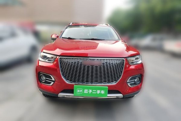 Haval H2s 2017, 80000 км, за 4327 USD