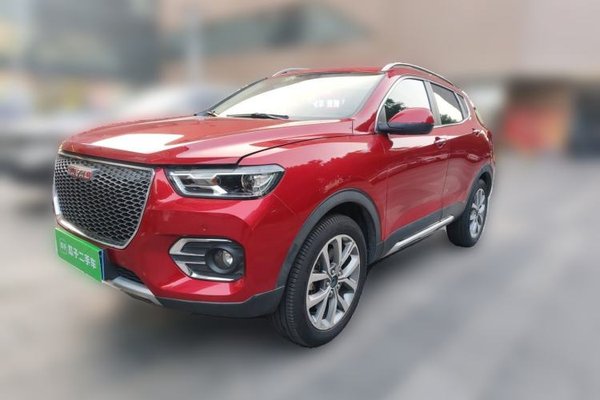 Haval H2s · 2017 год