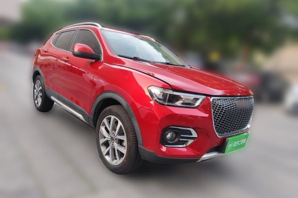 Haval H2s 2017, 80000 км, за 4327 USD