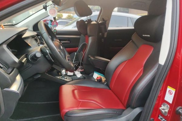Haval H2s 2017, 80000 км, за 4327 USD - фото 16
