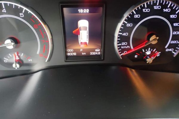 Haval H2s 2017, 80000 км, за 4327 USD - фото 13
