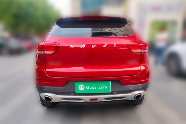 Haval H2s 2017, 80000 км, за 4327 USD