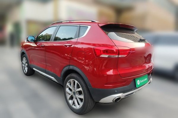 Haval H2s 2017, 80000 км, за 4327 USD