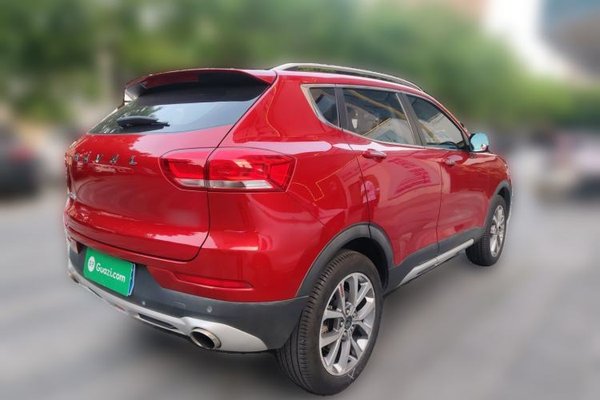 Haval H2s 2017, 80000 км, за 4327 USD - фото 6