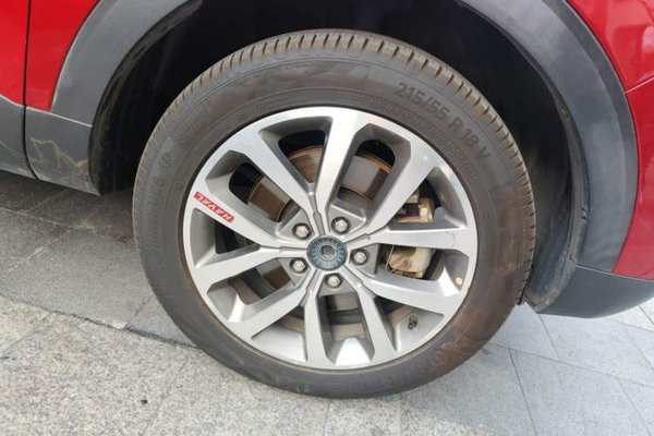 Haval H2s 2017, 80000 км, за 4327 USD - фото 8