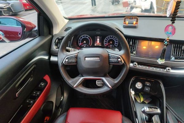 Haval H2s 2017, 80000 км, за 4327 USD - фото 11