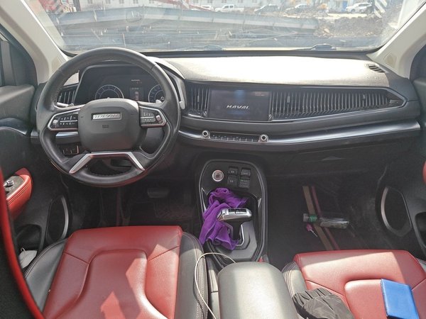 Haval H2s 2017, 157300 км, за 3820 USD - фото 13