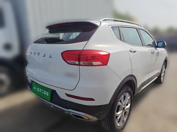 Haval H2s 2017, 157300 км, за 3820 USD - фото 7