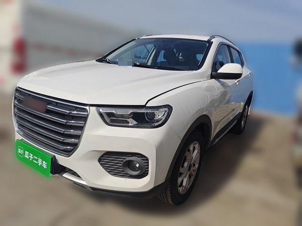 Haval H2s 2017, 157300 км, за 3820 USD
