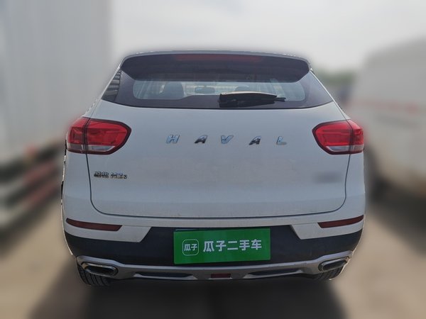 Haval H2s 2017, 157300 км, за 3820 USD