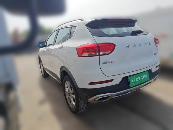 Haval H2s 2017, 157300 км, за 3820 USD - фото 8