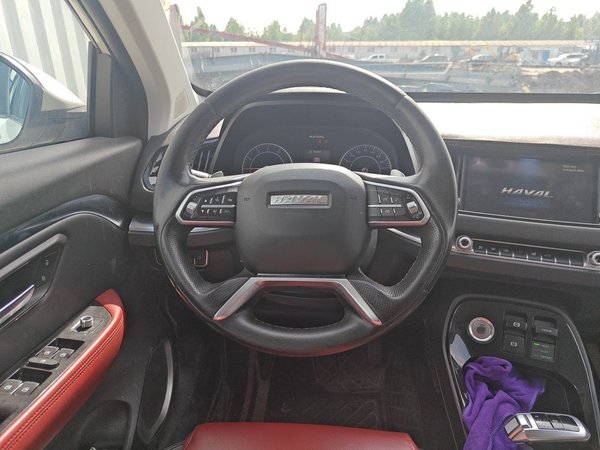 Haval H2s 2017, 157300 км, за 3820 USD - фото 11