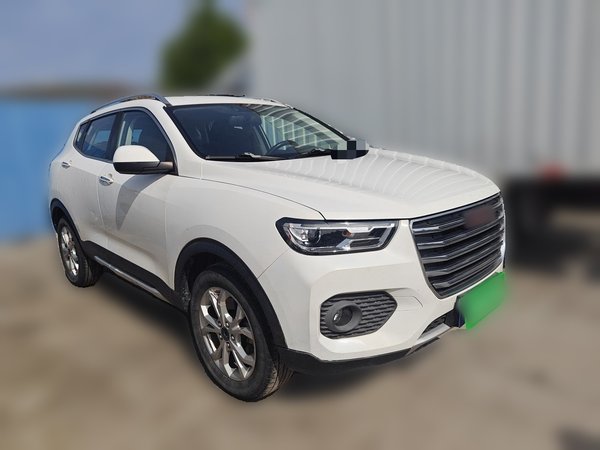 Haval H2s · 2017 год