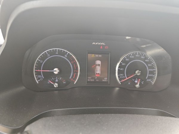 Haval H2s 2017, 157300 км, за 3820 USD - фото 10