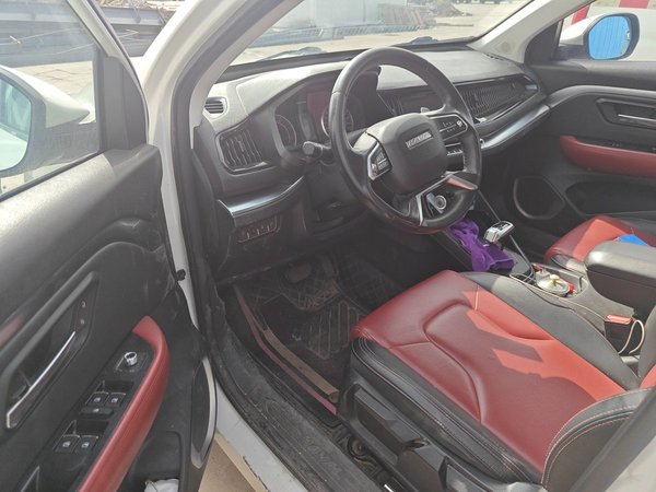 Haval H2s 2017, 157300 км, за 3820 USD - фото 14