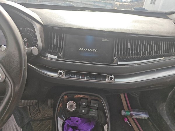 Haval H2s 2017, 157300 км, за 3820 USD - фото 9