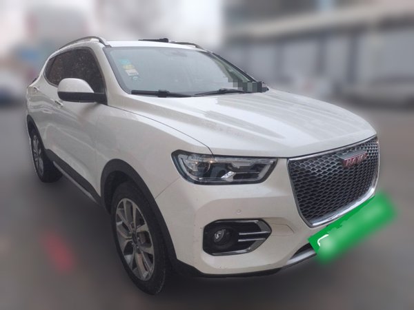 Haval H2s 2017, 37300 км, за 6275 USD