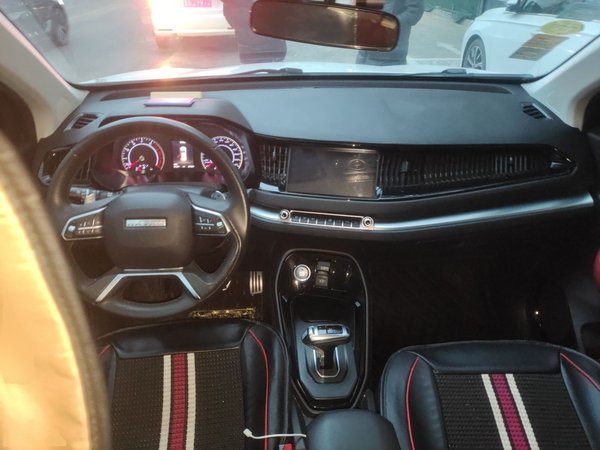 Haval H2s 2017, 37300 км, за 6275 USD - фото 10