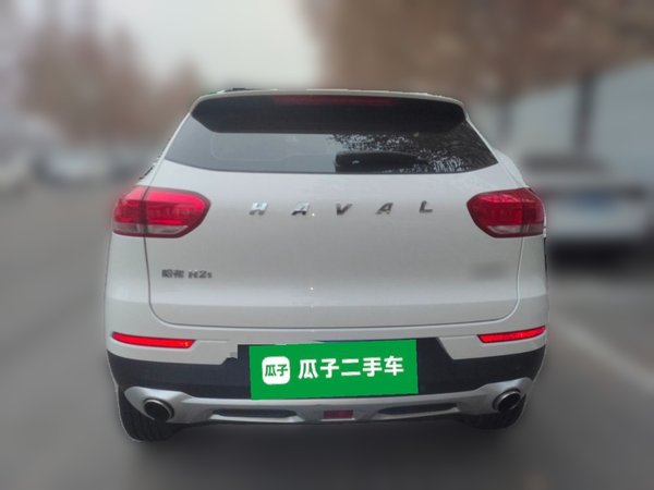 Haval H2s 2017, 37300 км, за 6275 USD