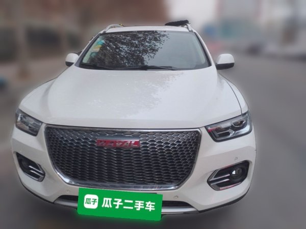 Haval H2s 2017, 37300 км, за 6275 USD