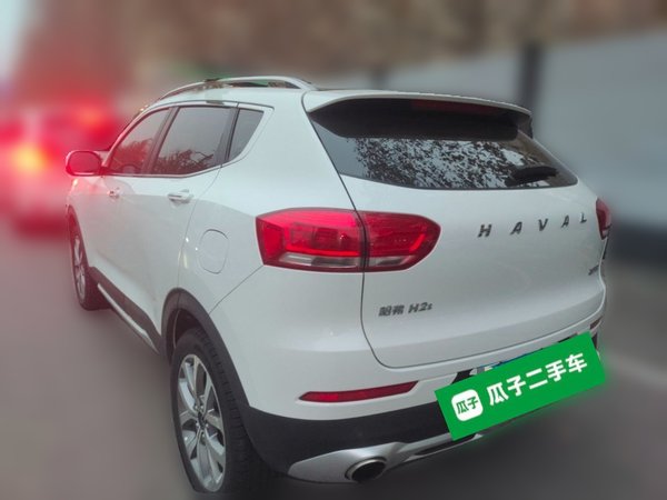 Haval H2s 2017, 37300 км, за 6275 USD