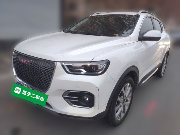 Haval H2s · 2017 год
