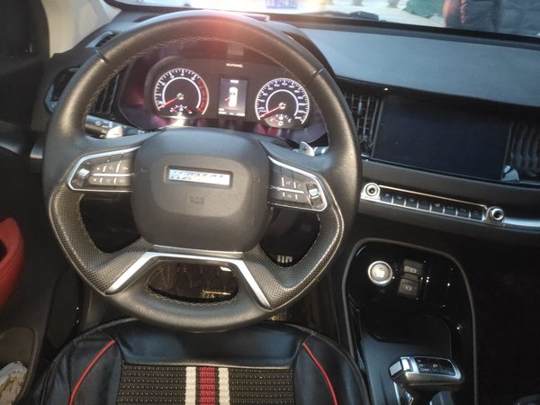 Haval H2s 2017, 37300 км, за 6275 USD - фото 11