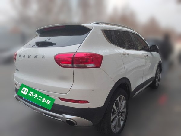 Haval H2s 2017, 37300 км, за 6275 USD - фото 6