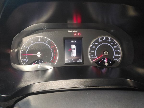 Haval H2s 2017, 37300 км, за 6275 USD - фото 12