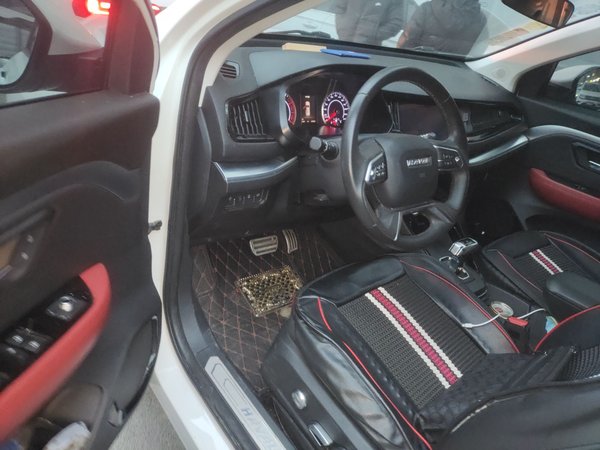 Haval H2s 2017, 37300 км, за 6275 USD - фото 17