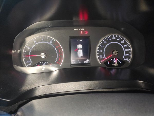 Haval H2s 2017, 37300 км, за 6275 USD - фото 13