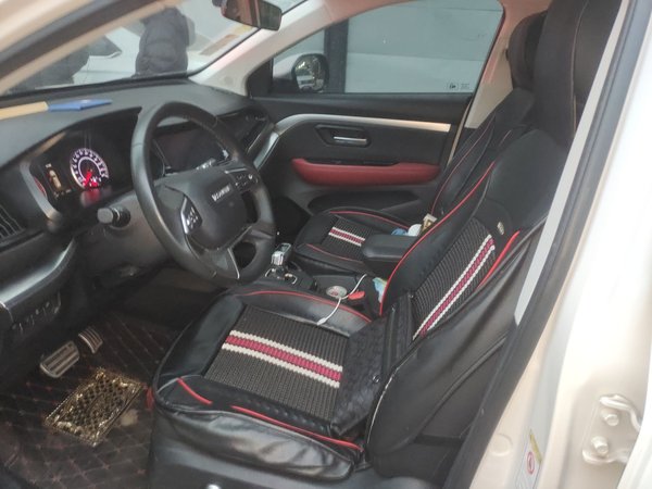 Haval H2s 2017, 37300 км, за 6275 USD - фото 16