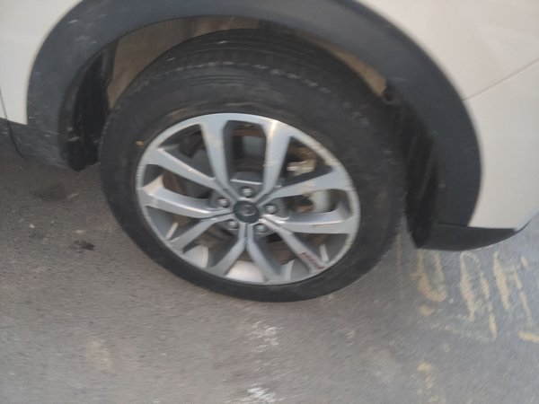 Haval H2s 2017, 37300 км, за 6275 USD - фото 8