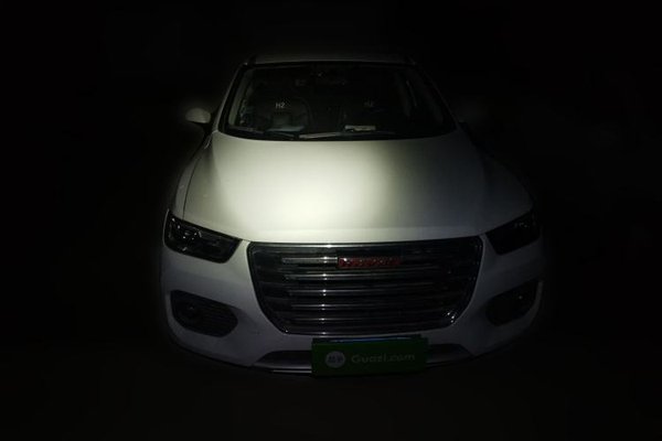 Haval H2s 2017, 40900 км, за 4804 USD