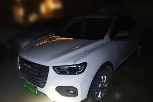 Haval H2s · 2017 год