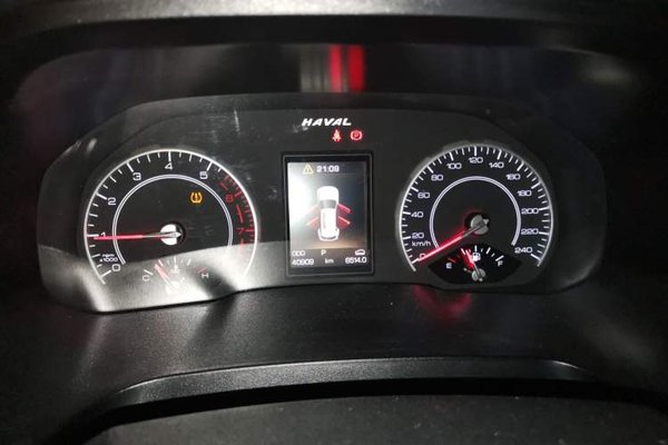 Haval H2s 2017, 40900 км, за 4804 USD - фото 12