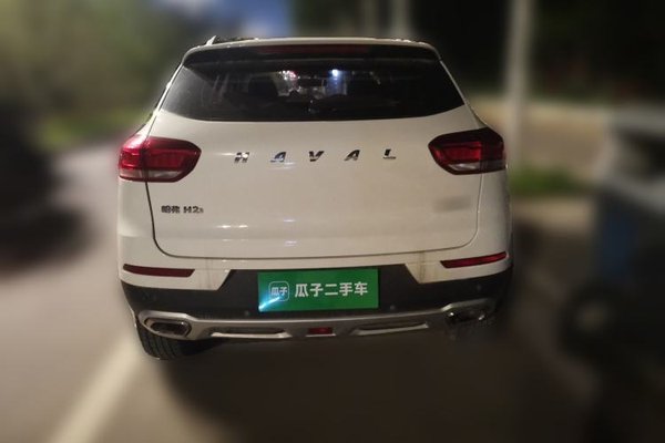 Haval H2s 2017, 40900 км, за 4804 USD